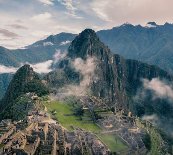 Viaje a Machu Picchu