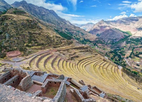 Valle Sagrado de los Incas VIP