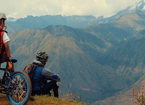 Bicicleta por el Valle Sagrado de los Incas