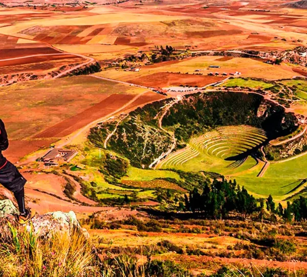 Ciclismo de montaña por el Valle Sagrado con conexión a Machu Picchu