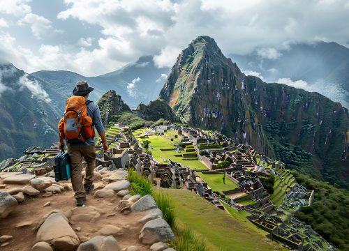 Caminata Inca Jungla a Machu Picchu