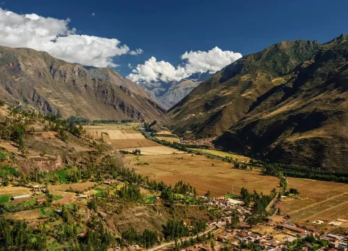 Valle Sagrado